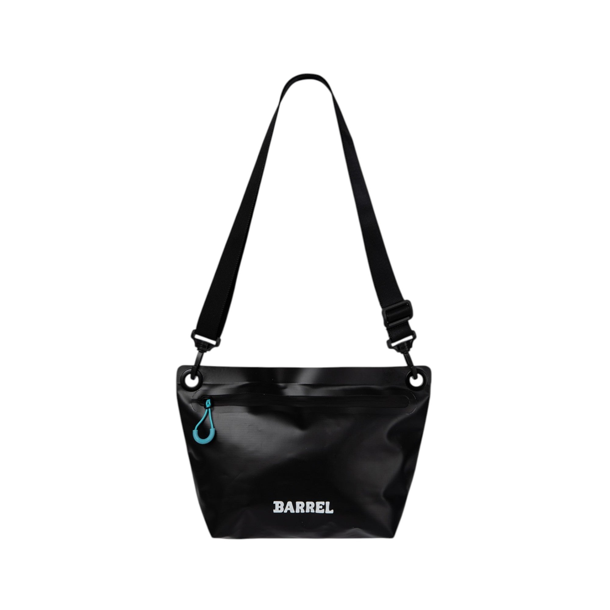 Barrel Dry Cross Bag 3L-BLACK