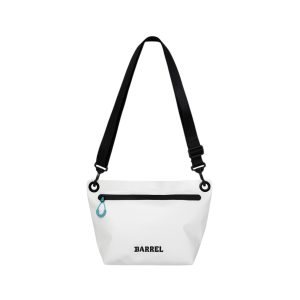 Barrel Dry Cross Bag 3L-WHITE