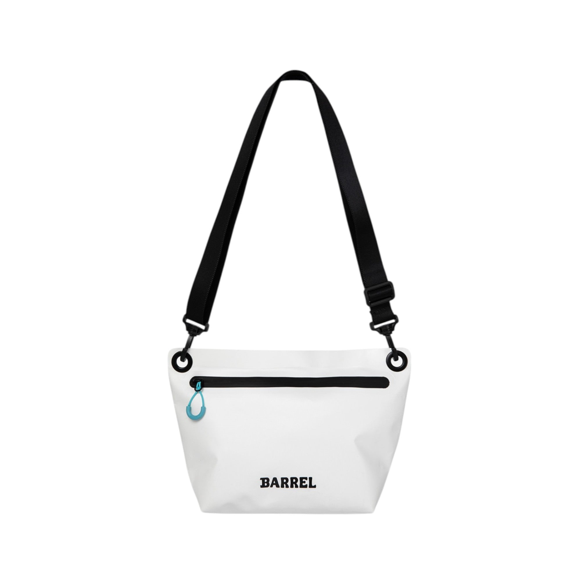 Barrel Dry Cross Bag 3L-WHITE