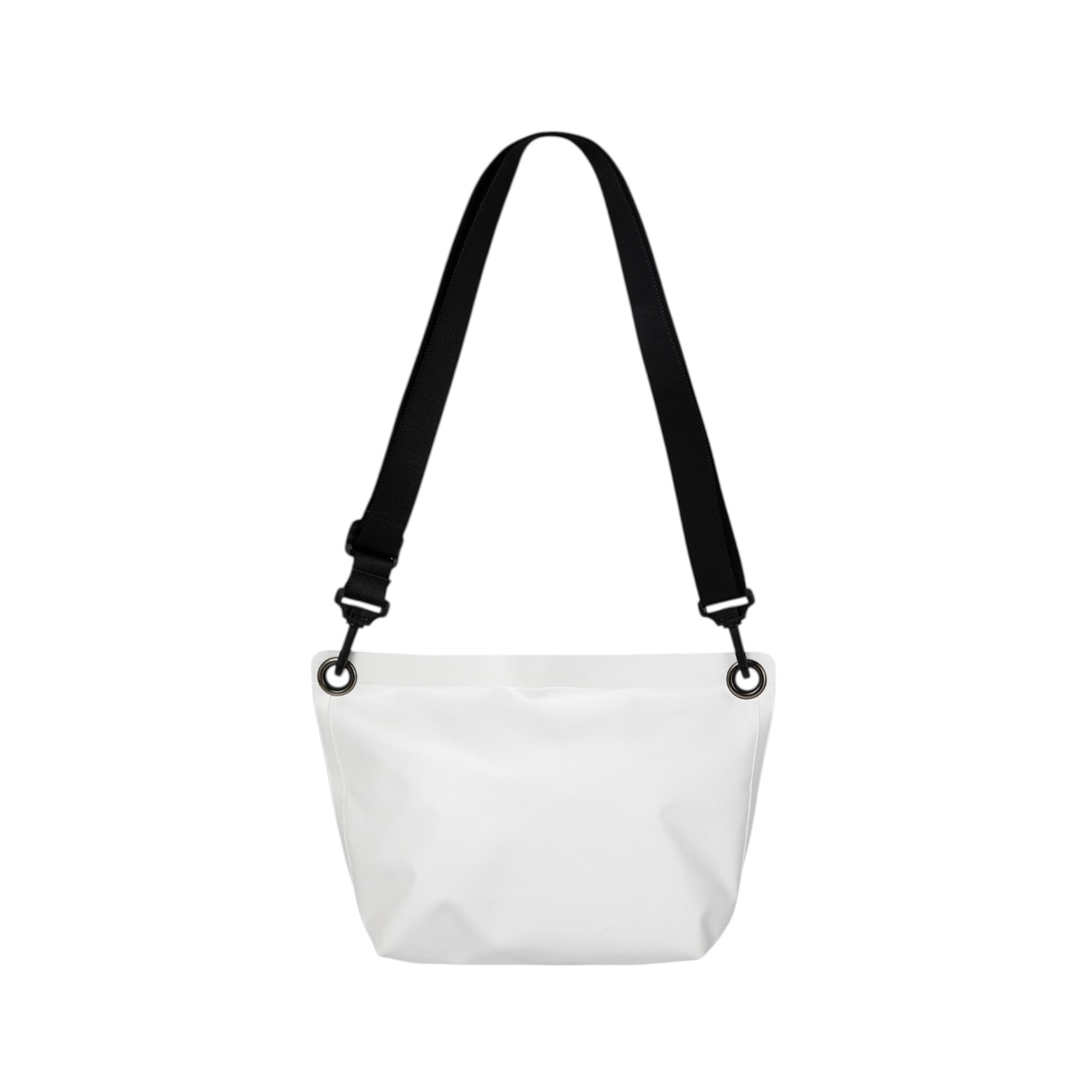 Barrel Dry Cross Bag 3L-WHITE - Image 2