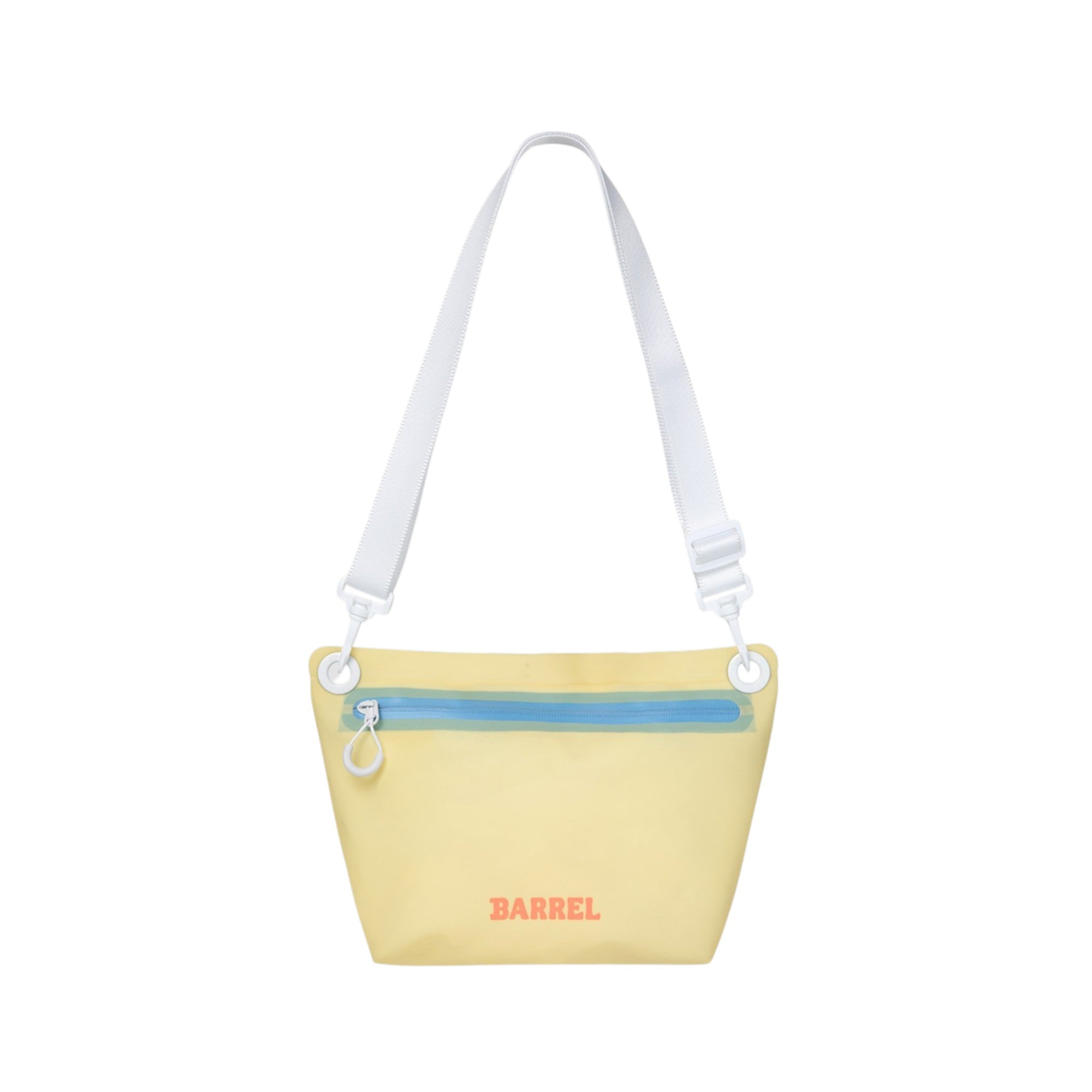 Barrel Dry Cross Bag 3L-YELLOW