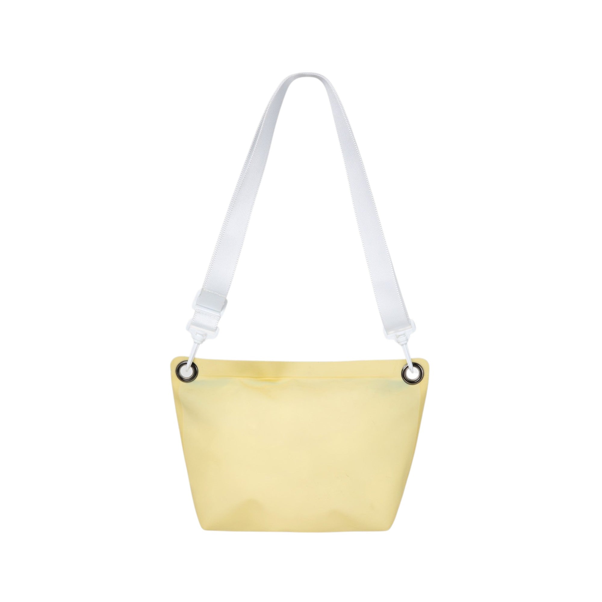 Barrel Dry Cross Bag 3L-YELLOW - Image 2