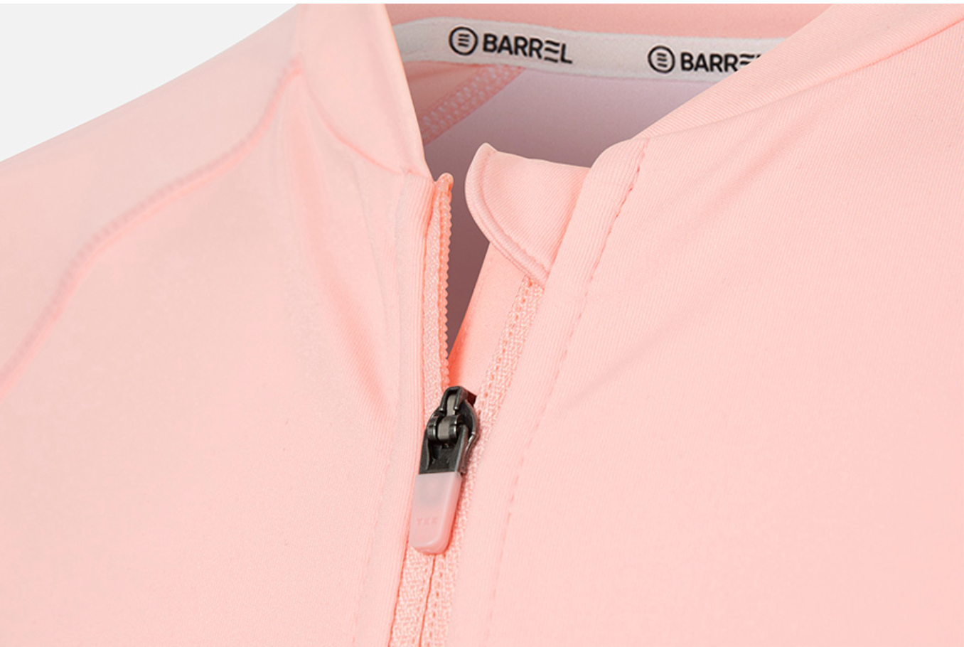 Barrel Girls Essential Skirt Rashsuit-PINK - Image 6