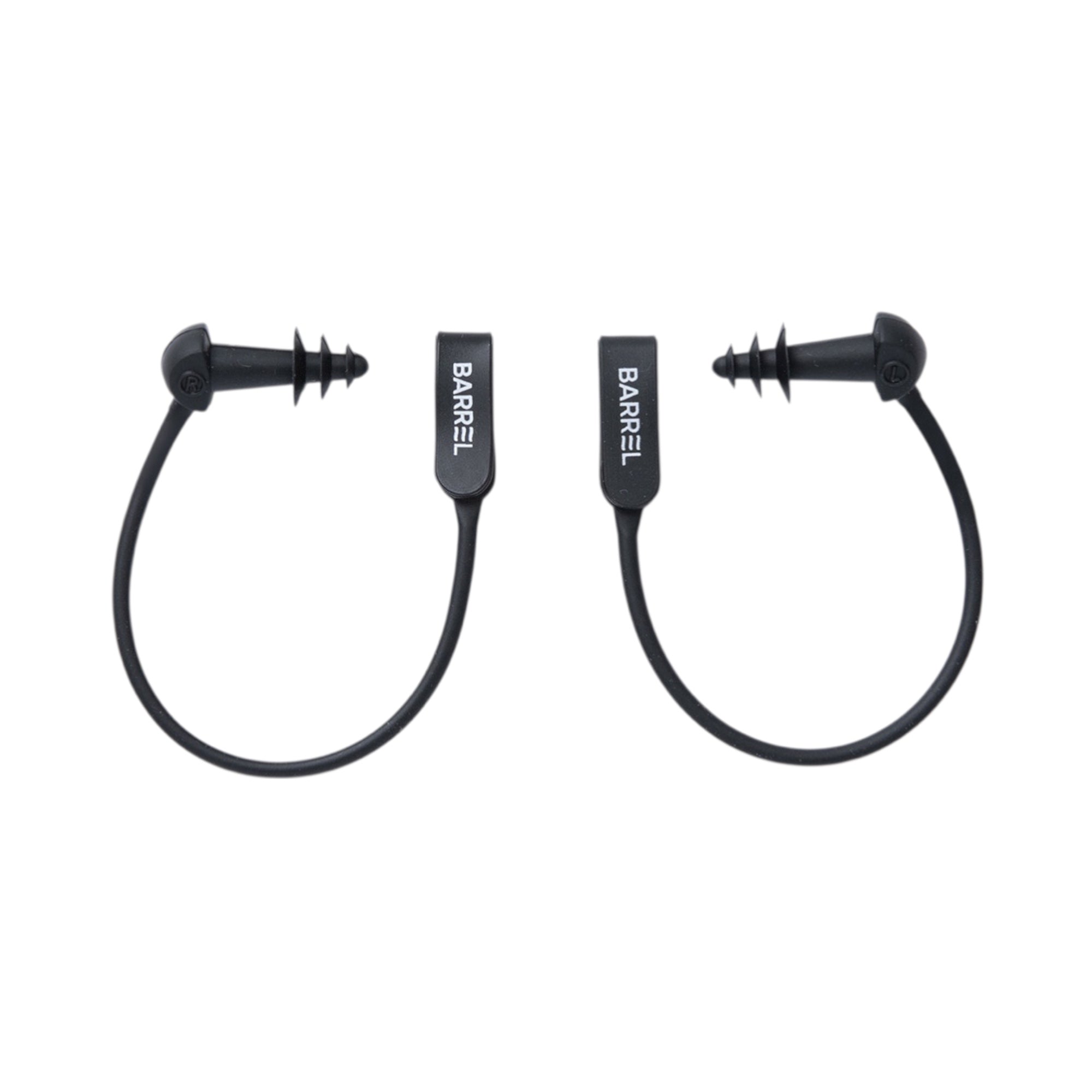 Barrel Hang On Earplug-BLACK