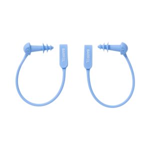 Barrel Hang On Earplug-BLUE