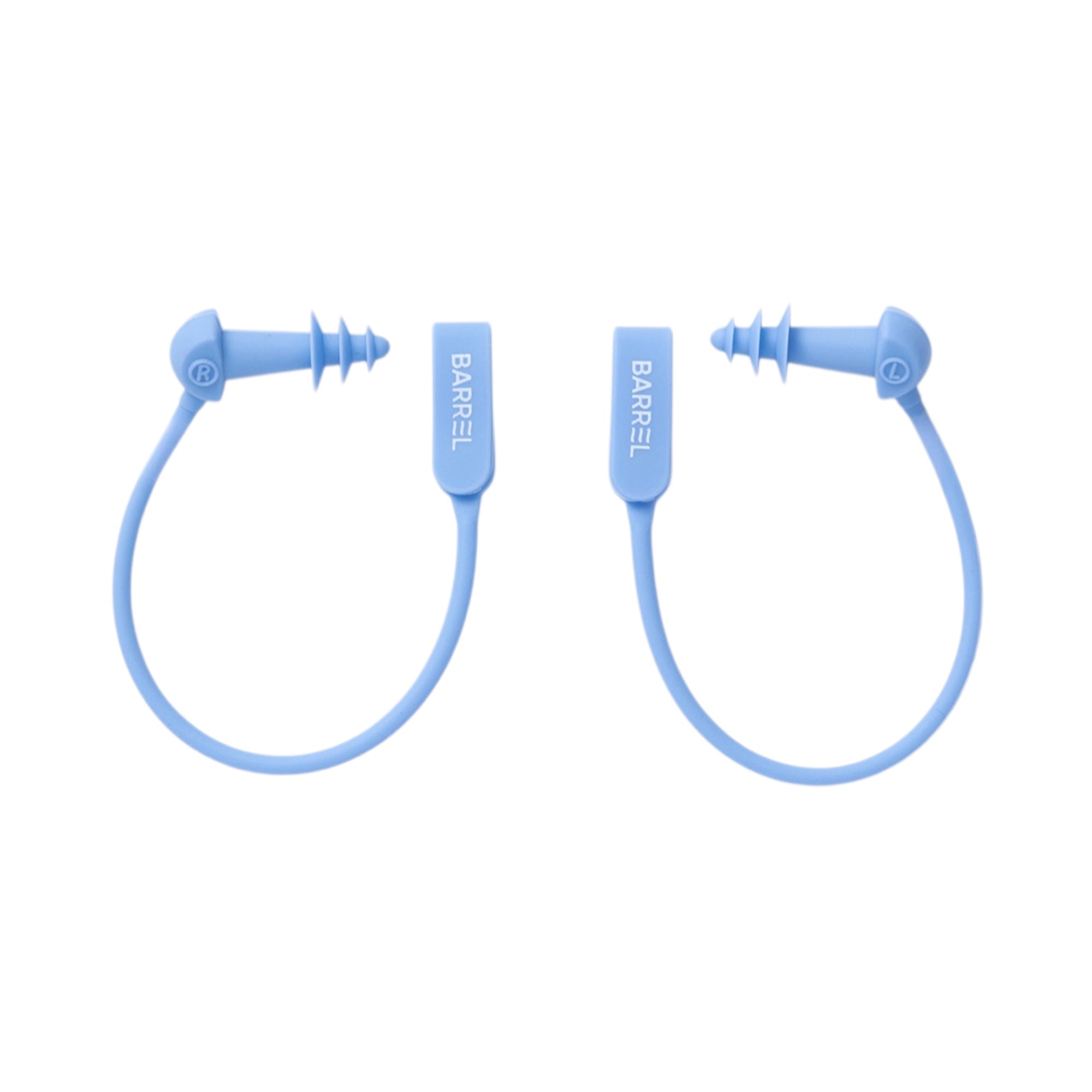 Barrel Hang On Earplug-BLUE