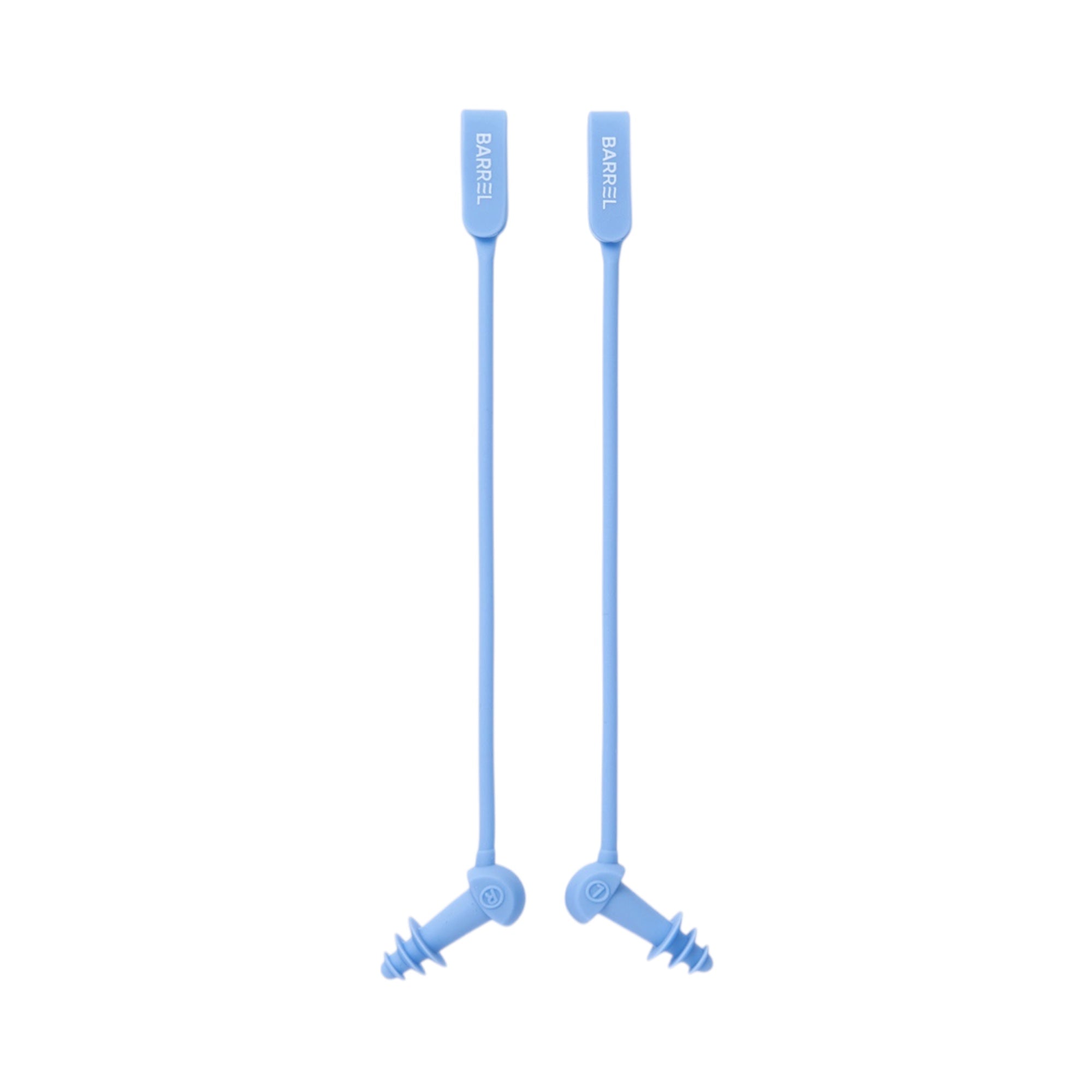 Barrel Hang On Earplug-BLUE - Image 2