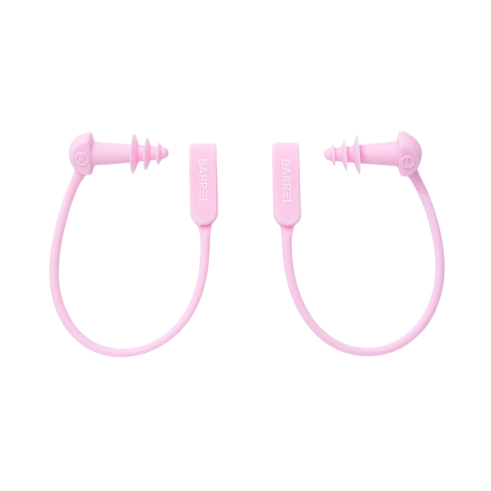 Barrel Hang On Earplug-PINK