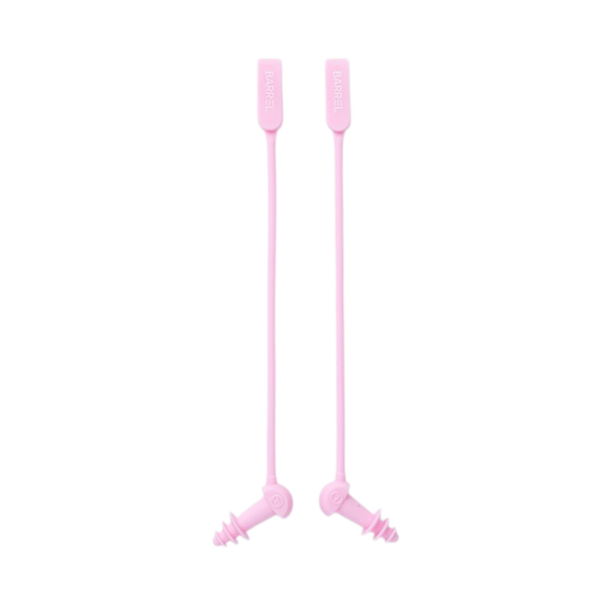Barrel Hang On Earplug-PINK - Image 2