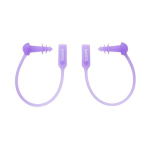 Barrel Hang On Earplug-VIOLET