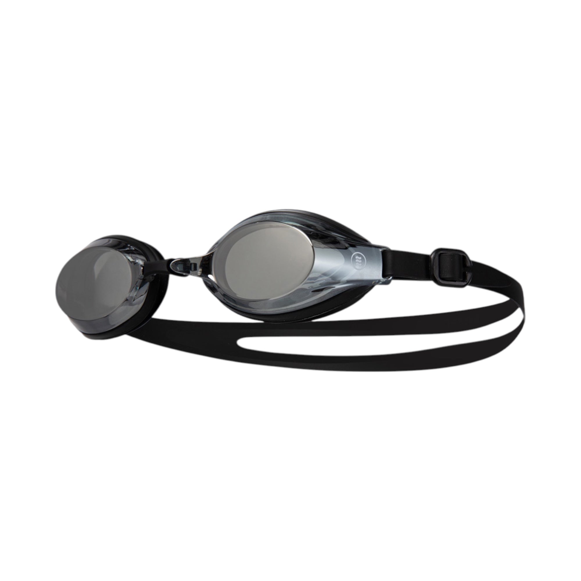 Barrel Kids Mirror Swim Goggles-BLACK