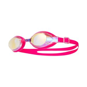 Barrel Kids Mirror Swim Goggles-PINK