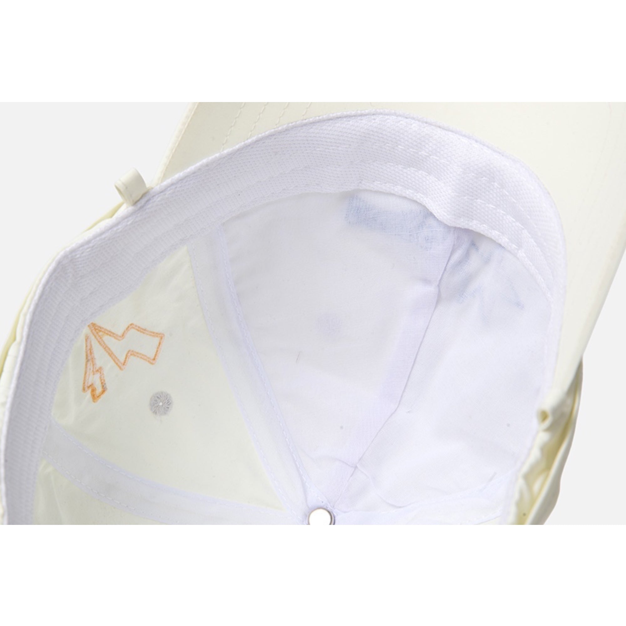 Barrel Kids Stamp Aqua Cap-IVORY - Image 6