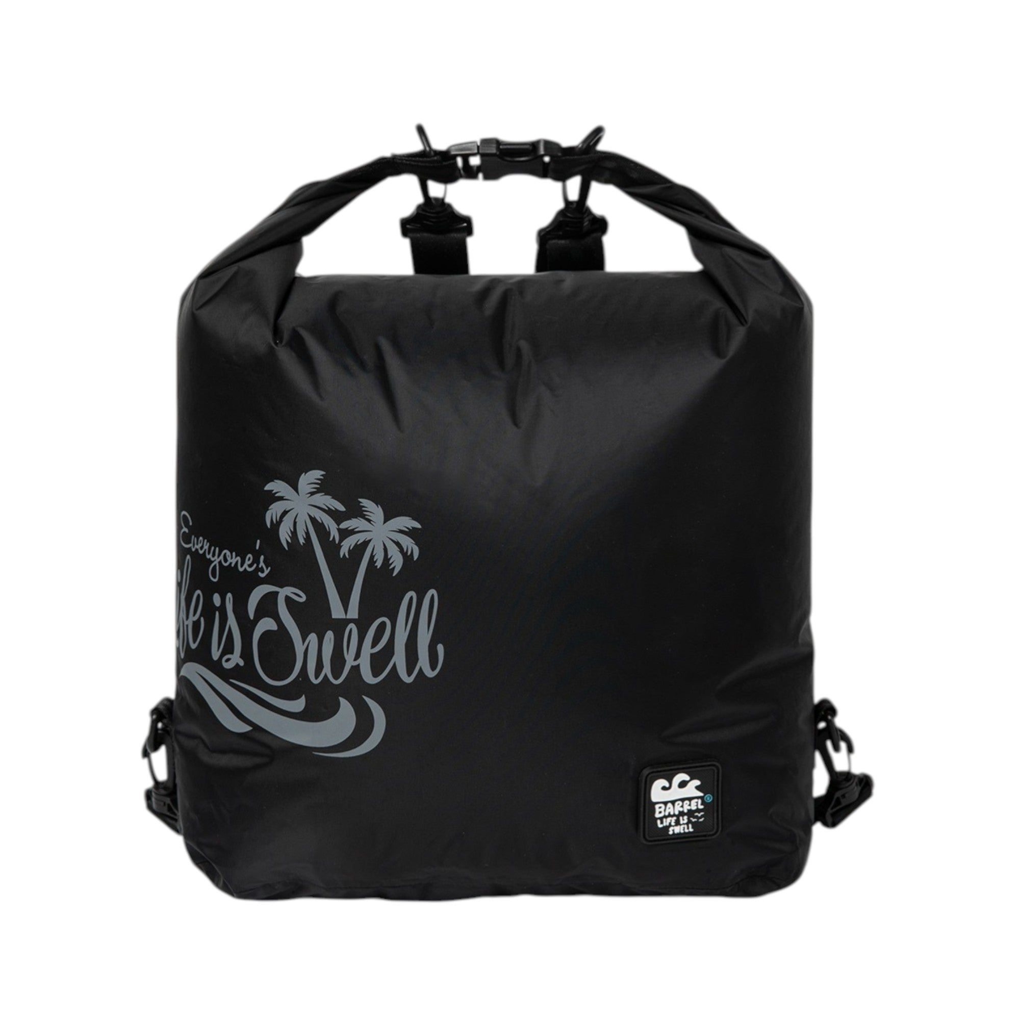 Barrel Light Multi Dry Bag 20L-BLACK