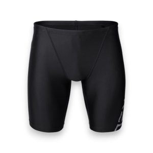 Barrel Men Basic Big Logo Mid Jammer-BLACK