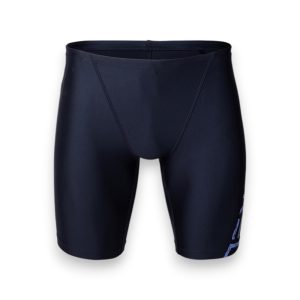 Barrel Men Basic Big Logo Mid Jammer-NAVY