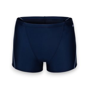Barrel Men Basic Short Jammer-NAVY