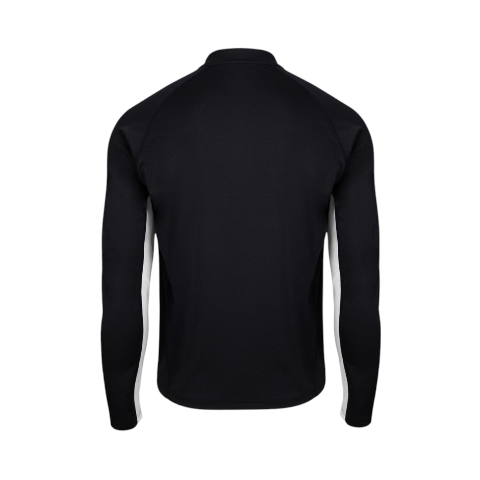 Barrel Men Essential CB Relax Zip Rashguard-BLACK - Image 4