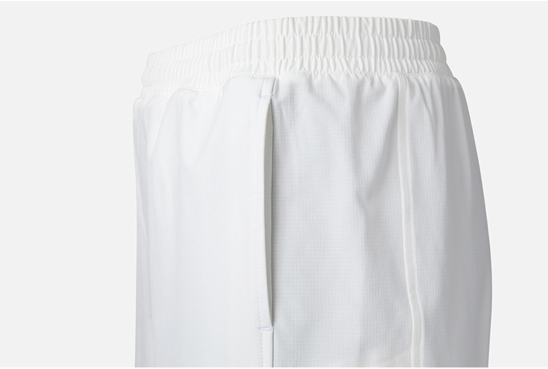 Barrel Men Essential Half Leggings Shorts-WHITE - Image 6