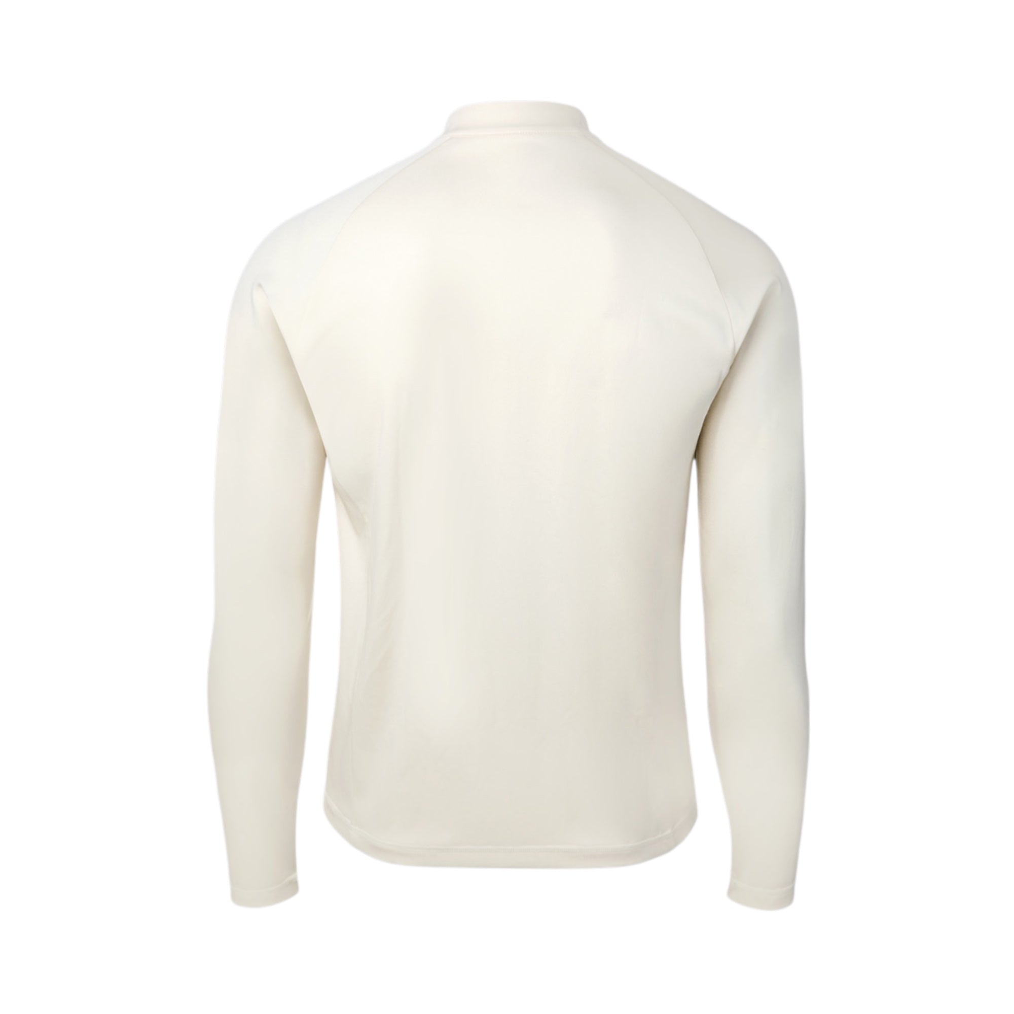 Barrel Men Essential Relax Zip Rashguard-IVORY - Image 4