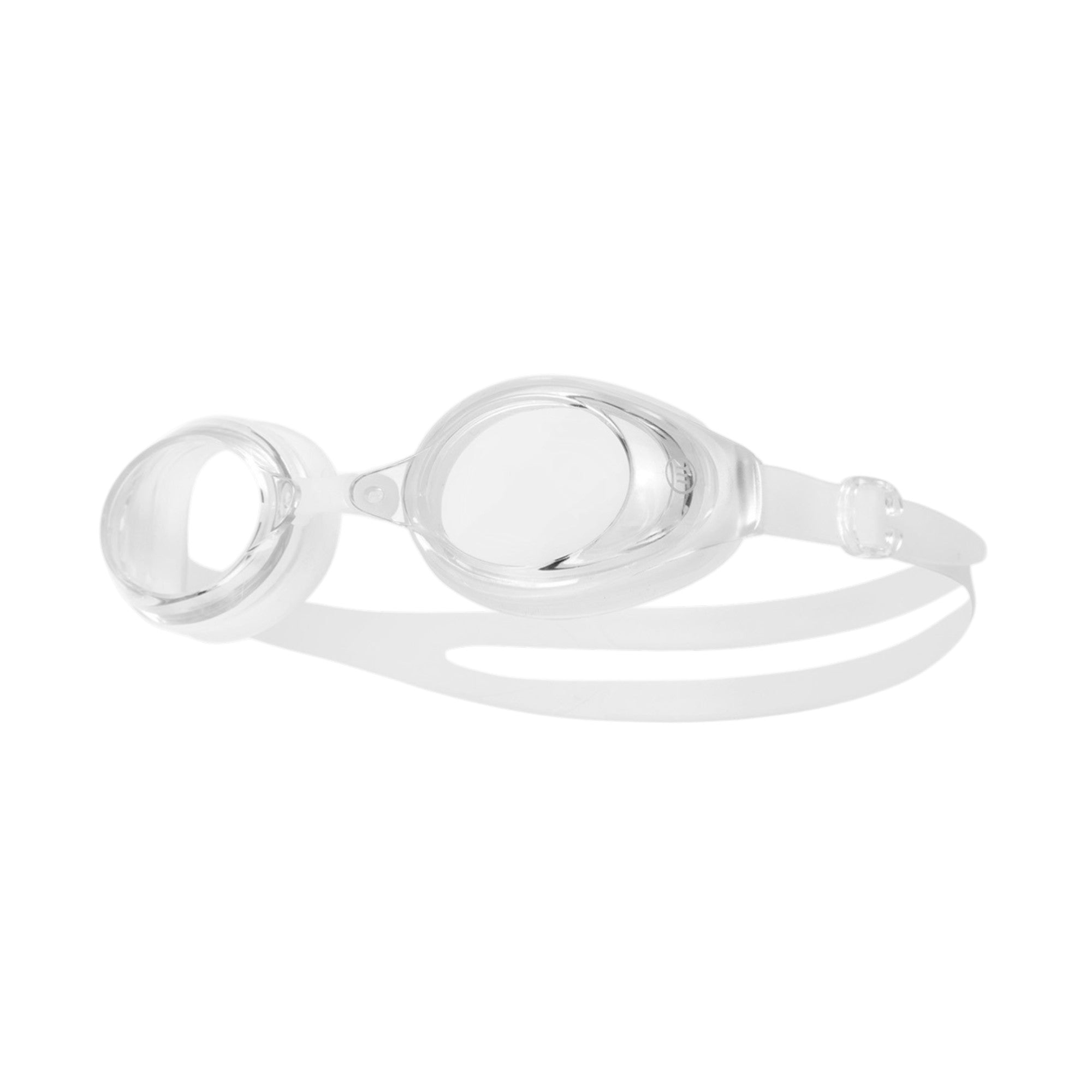 Barrel Training Non Mirror Swim Goggles-CLEAR