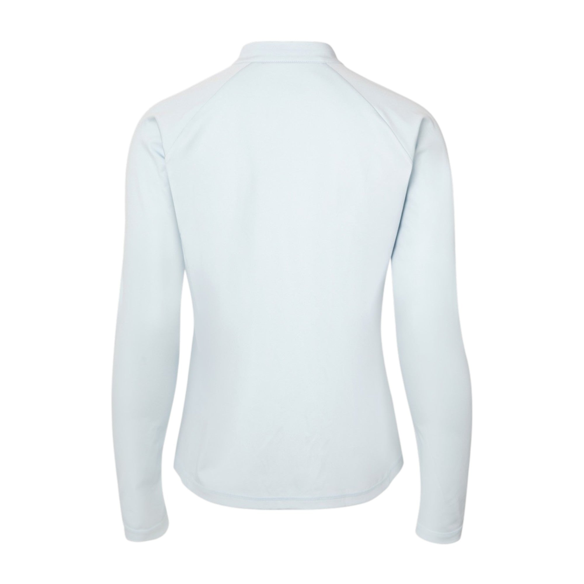 Barrel Women Essential Relax Zip Rashguard-BLUE - Image 4