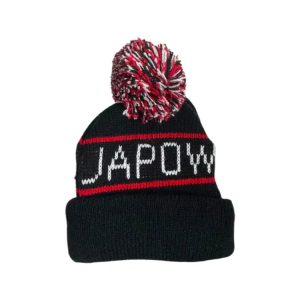 Anporter Beanie Pouch-BLACK