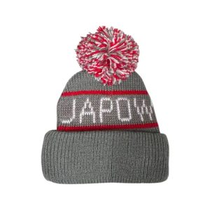 Anporter Beanie Pouch-GREY