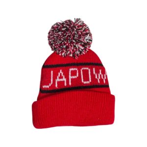 Anporter Beanie Pouch-RED