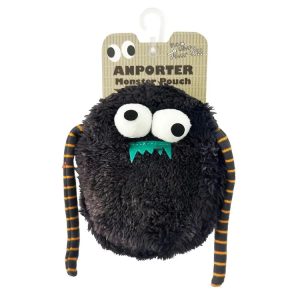 Anporter Monster Pouch-BLACK
