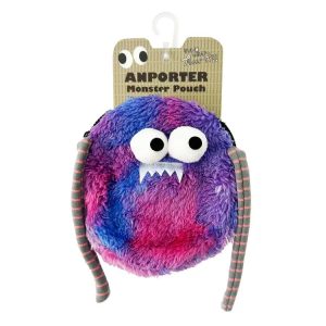 Anporter Monster Pouch-MIXED