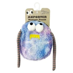 Anporter Monster Pouch-RAINBOW