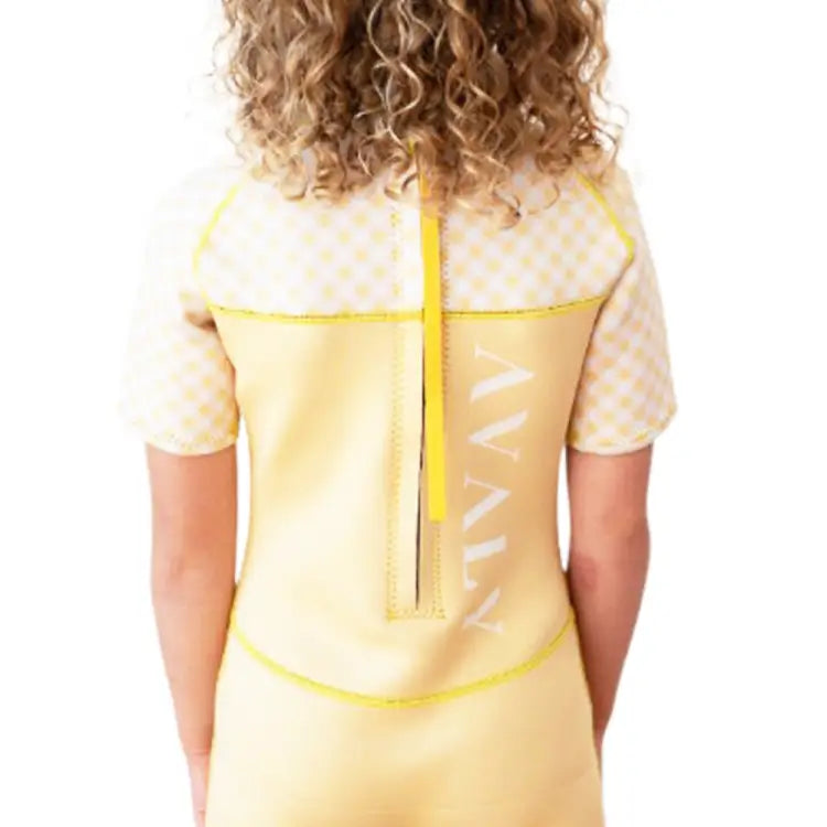 Avaly Kids 2mm Shorty Wetsuit-avoca - Image 3