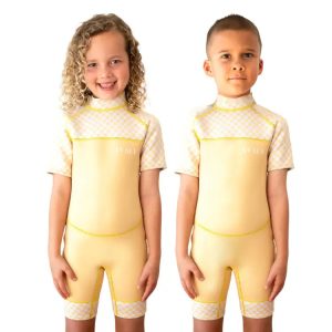 Avaly Kids 2mm Shorty Wetsuit-avoca