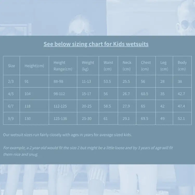 Avaly Kids 2mm Shorty Wetsuit-cottelsoe - Image 6