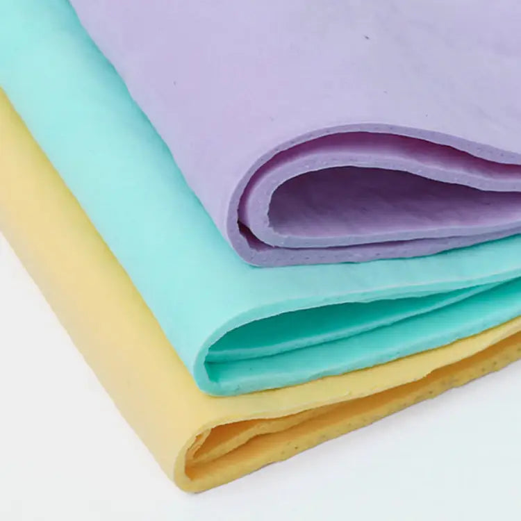 Barrel Basic Aqua Towel-lavender - Image 3