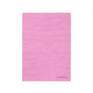 Barrel Basic Aqua Towel-pink