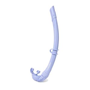 Barrel Basic Roll Up Snorkel-lavender