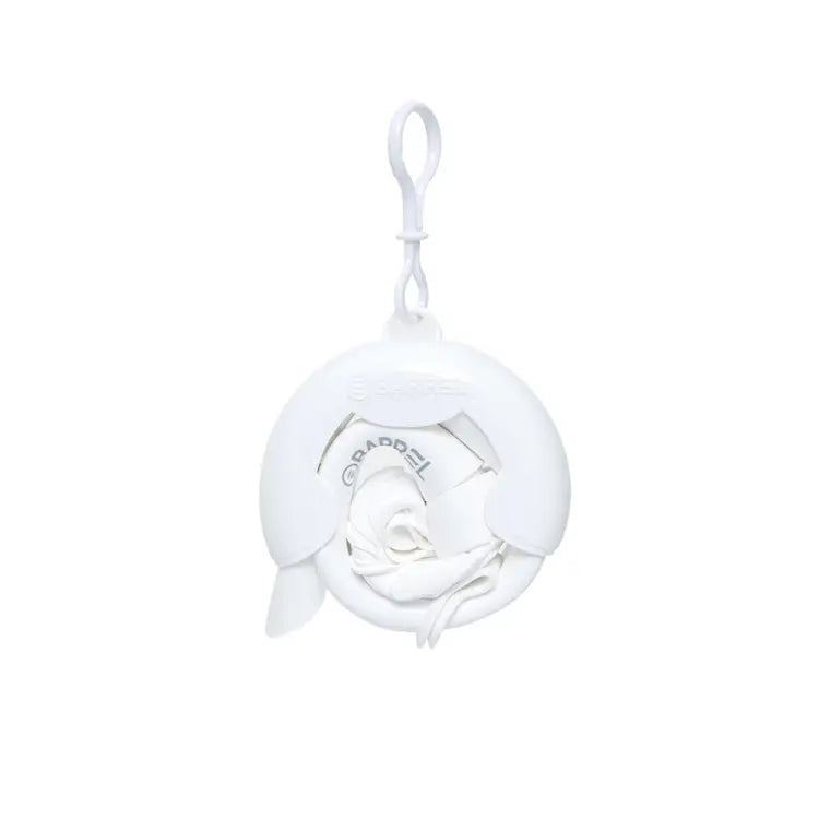 Barrel Basic Roll Up Snorkel-white - Image 2