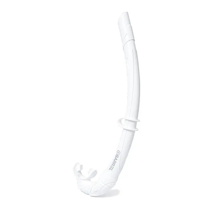 Barrel Basic Roll Up Snorkel-white