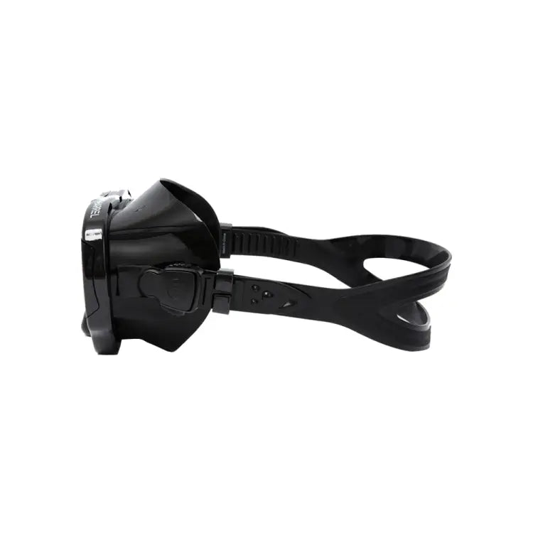 Barrel Basic Snorkel Mask-black - Image 3