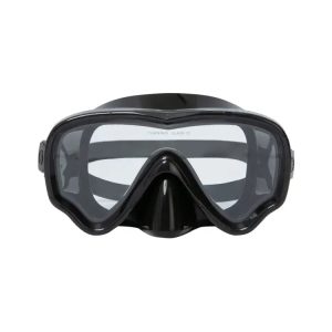 Barrel Basic Snorkel Mask-black