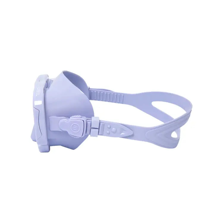 Barrel Basic Snorkel Mask-lavender - Image 3