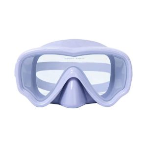 Barrel Basic Snorkel Mask-lavender
