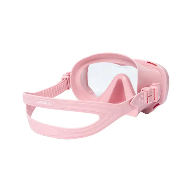 Barrel Basic Snorkel Mask-pink - Image 4
