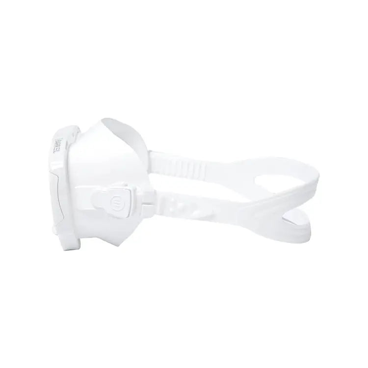 Barrel Basic Snorkel Mask-white - Image 3