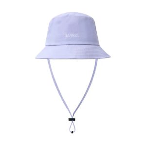 Barrel Basic Solid Bucket Hat-lavender