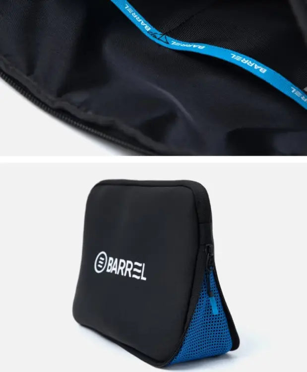 Barrel Basic Swim Pouch-black - Image 4