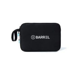 Barrel Basic Swim Pouch-black