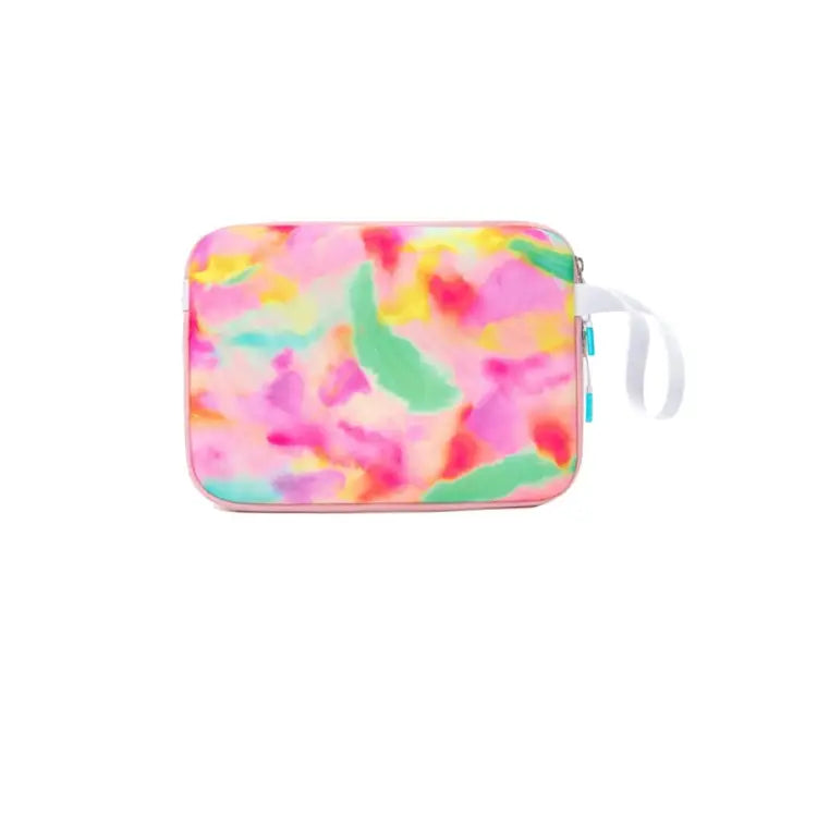 Barrel Basic Swim Pouch-feather Pink - Image 2